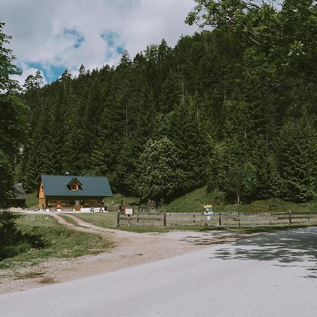 Naturparkresort S'Keuscherl Wildalpen Eksteriør billede