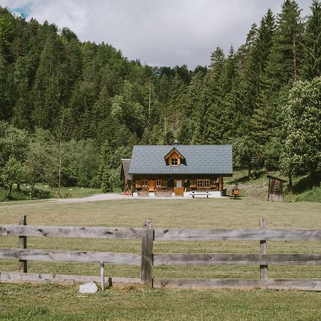 Naturparkresort S'Keuscherl Wildalpen Eksteriør billede