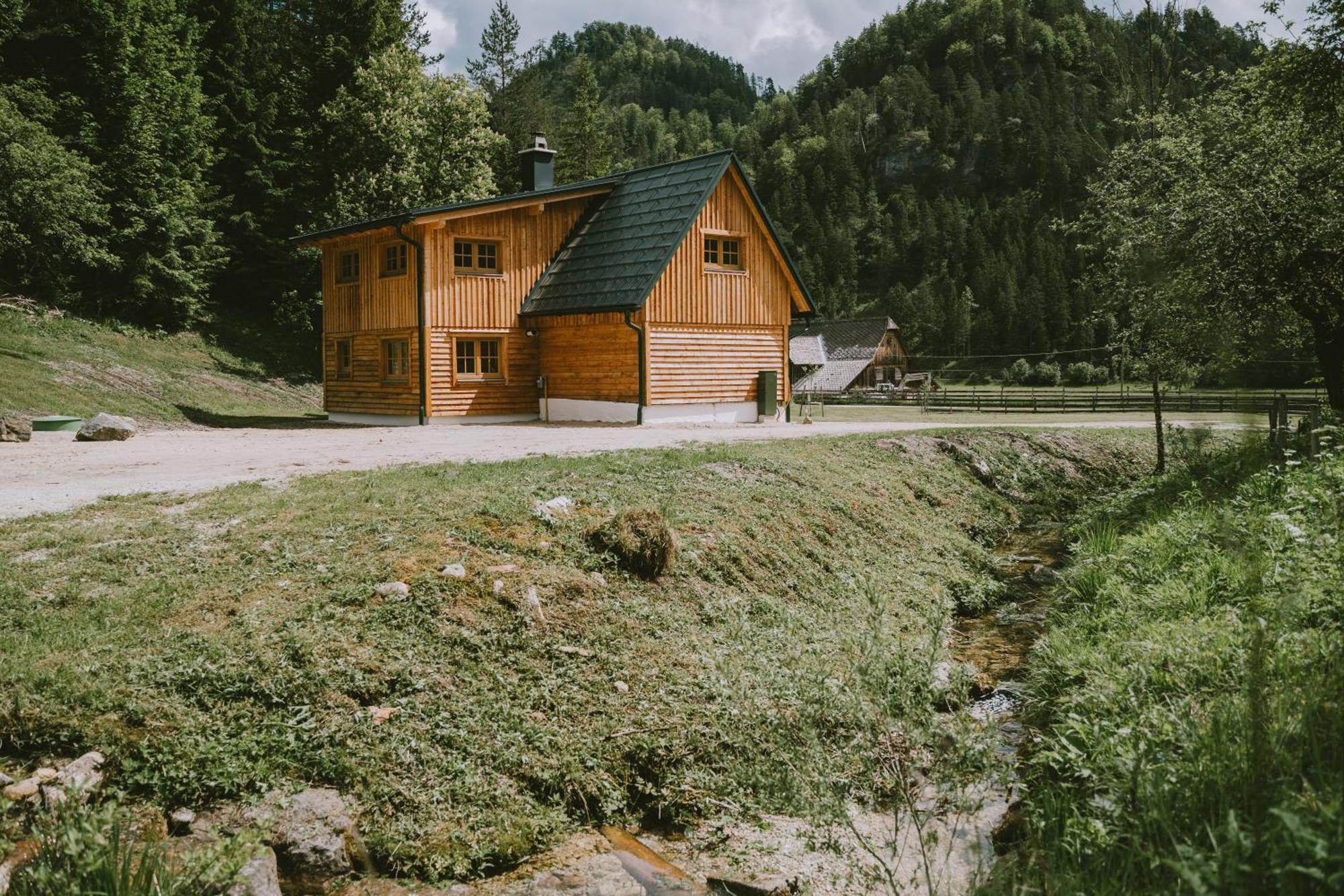 Naturparkresort S'Keuscherl Wildalpen Eksteriør billede